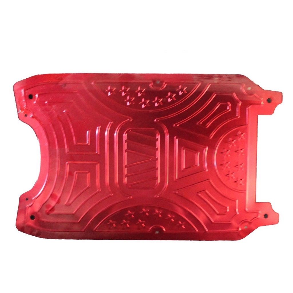 ARORA TIGER 250W PASPAS KIRMIZI #TİGER 250W-042
